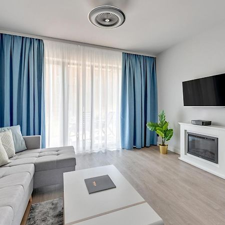 Scala City Center Apartments & Studios By Lion Apartments Gdansk Exterior photo