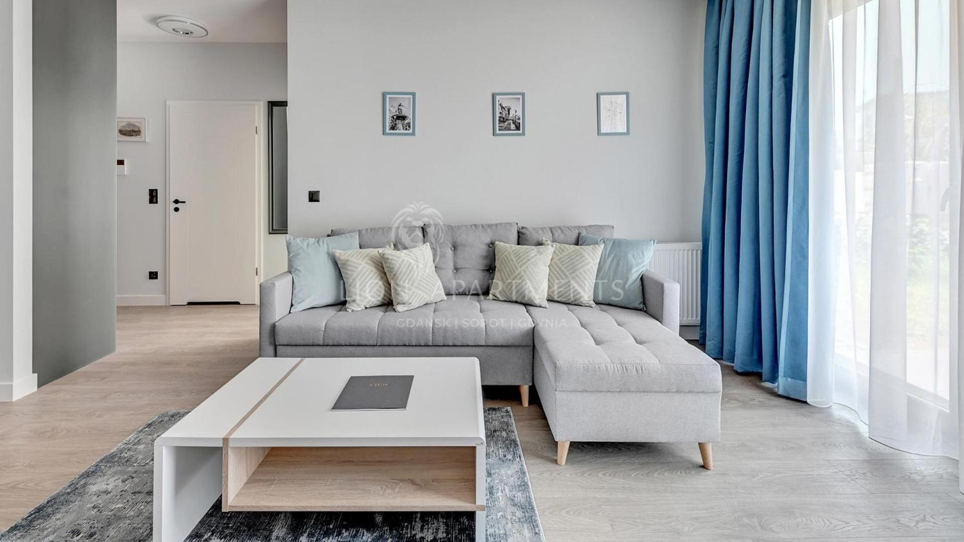 Scala City Center Apartments & Studios By Lion Apartments Gdansk Exterior photo