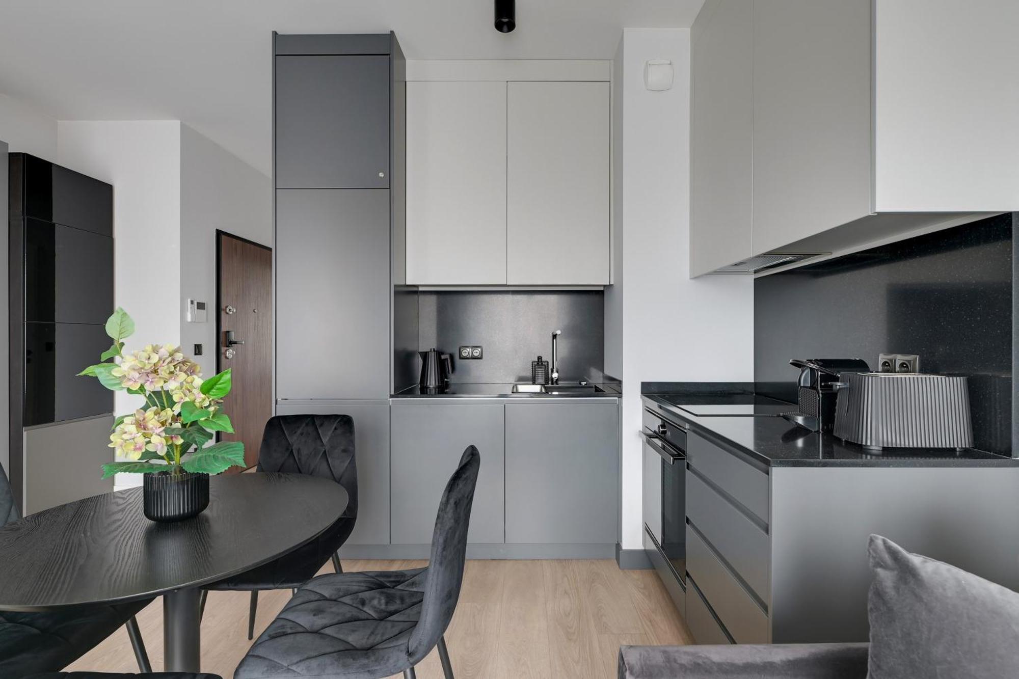 Scala City Center Apartments & Studios By Lion Apartments Gdansk Exterior photo