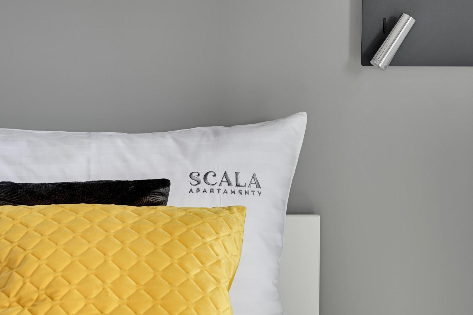 Scala City Center Apartments & Studios By Lion Apartments Gdansk Exterior photo