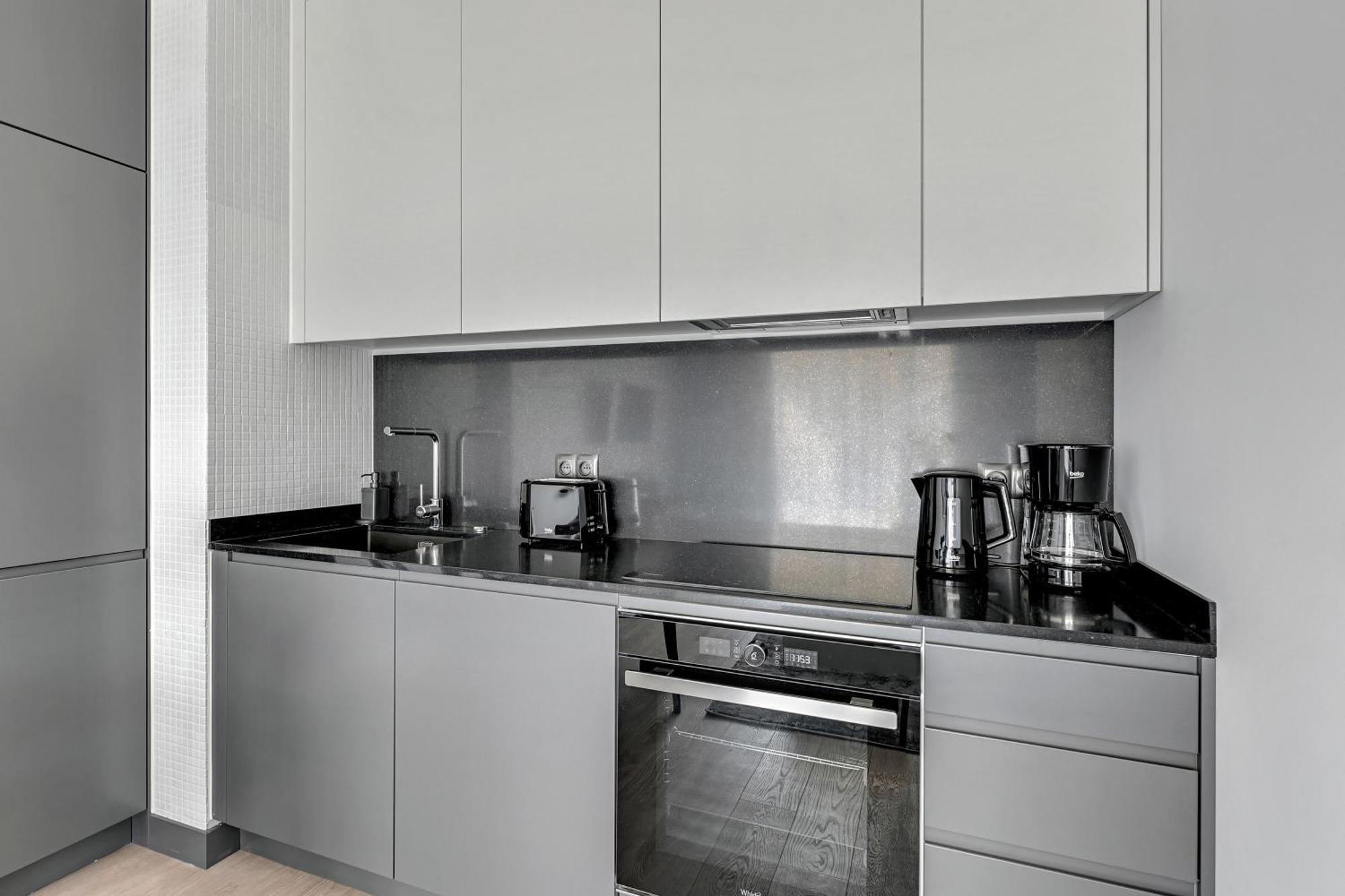 Scala City Center Apartments & Studios By Lion Apartments Gdansk Exterior photo