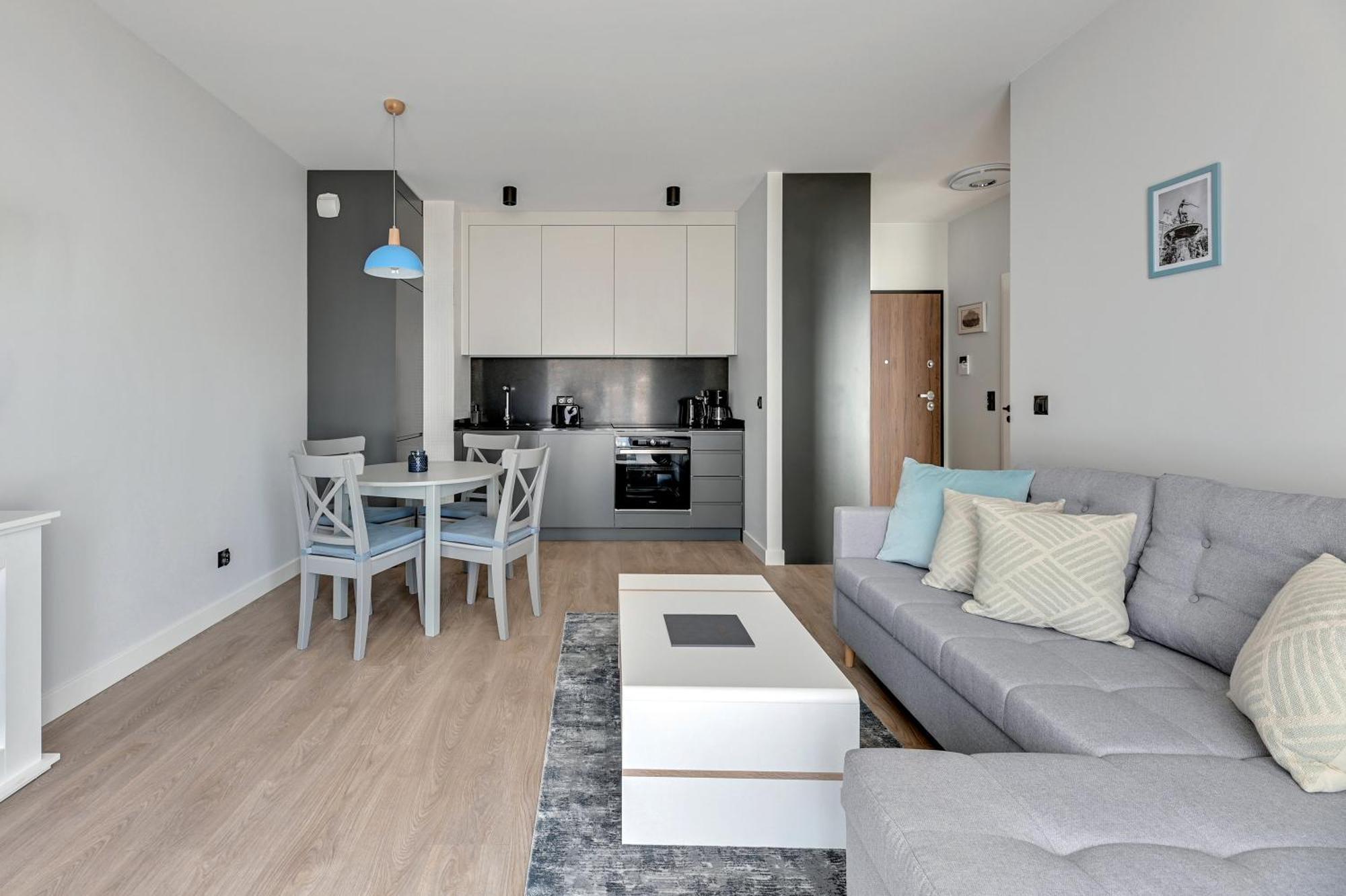 Scala City Center Apartments & Studios By Lion Apartments Gdansk Exterior photo