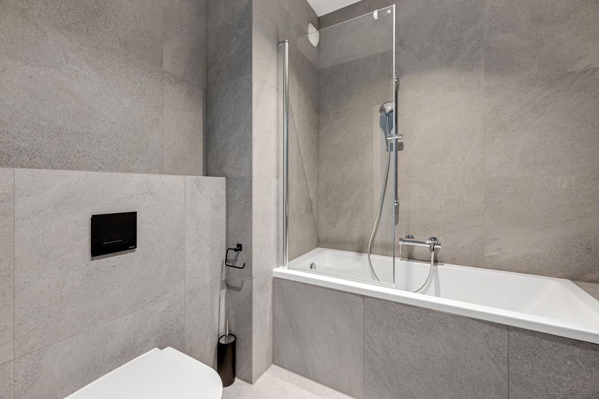 Scala City Center Apartments & Studios By Lion Apartments Gdansk Exterior photo